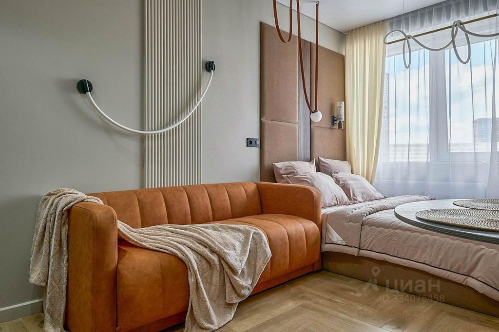 m. Vorontsovskaya: Apartment, studio