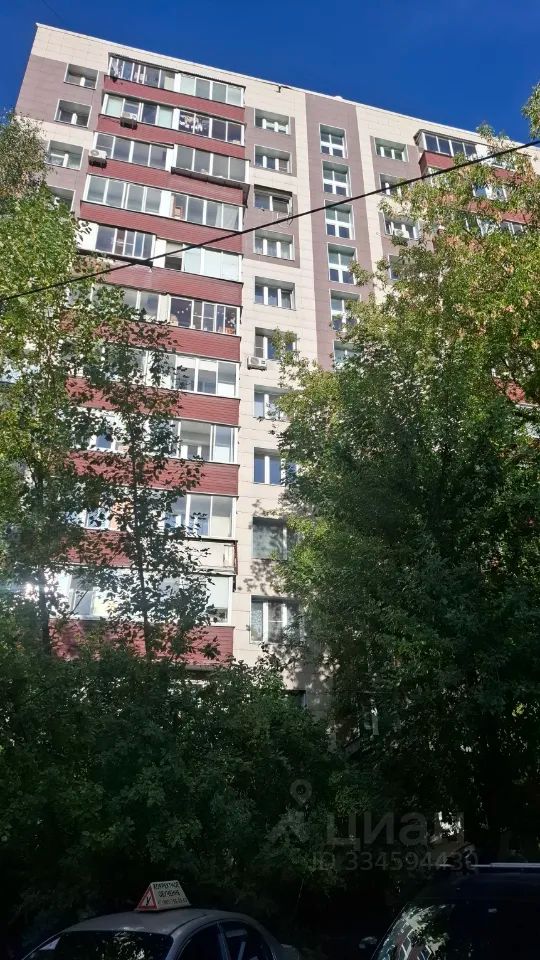 m. Poklonnaya: Apartment, 1-rooms