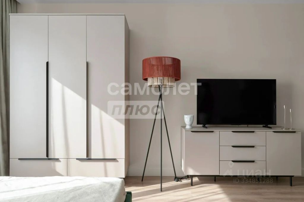 m. Park Pobedy: Apartment, studio