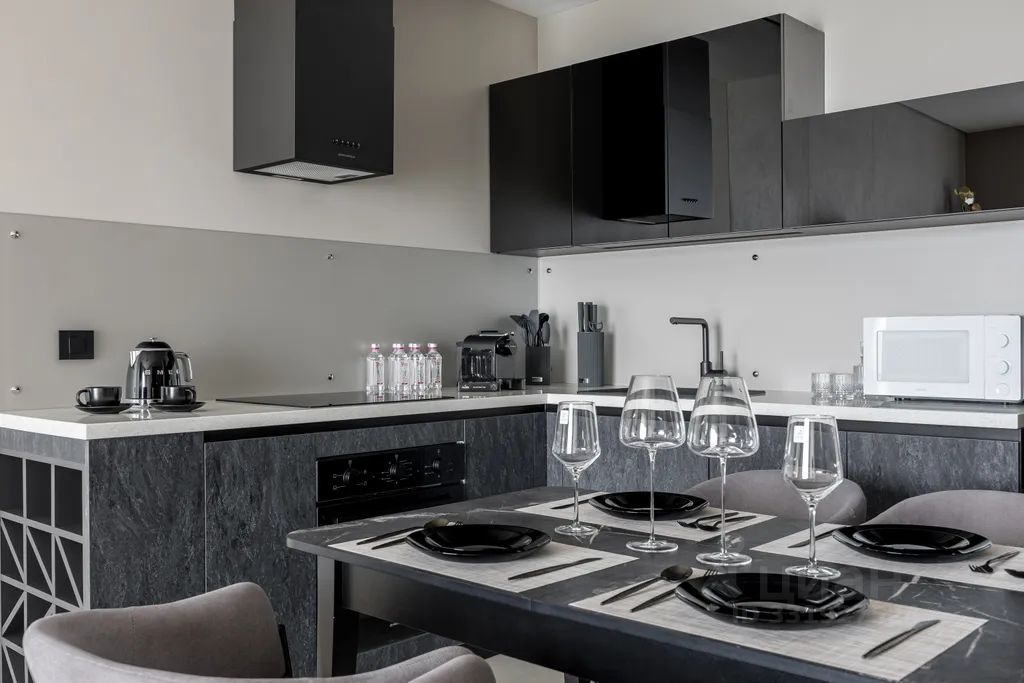 m. Park Pobedy: Apartment, 2-rooms