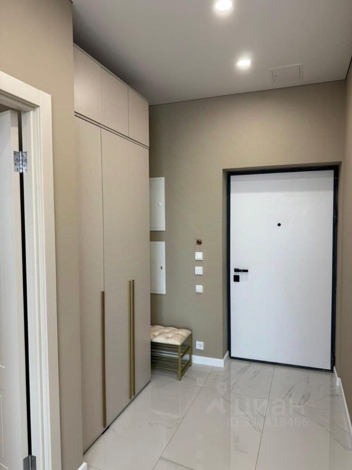m. Ulitsa Sergeya Eyzenshteyna: Apartment, 1-rooms