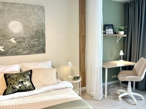 m. Ramenki: Apartment, 2-rooms