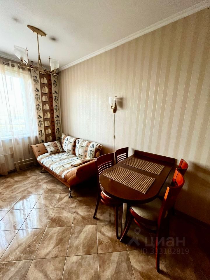 m. Zhulebino: Apartment, 1-rooms