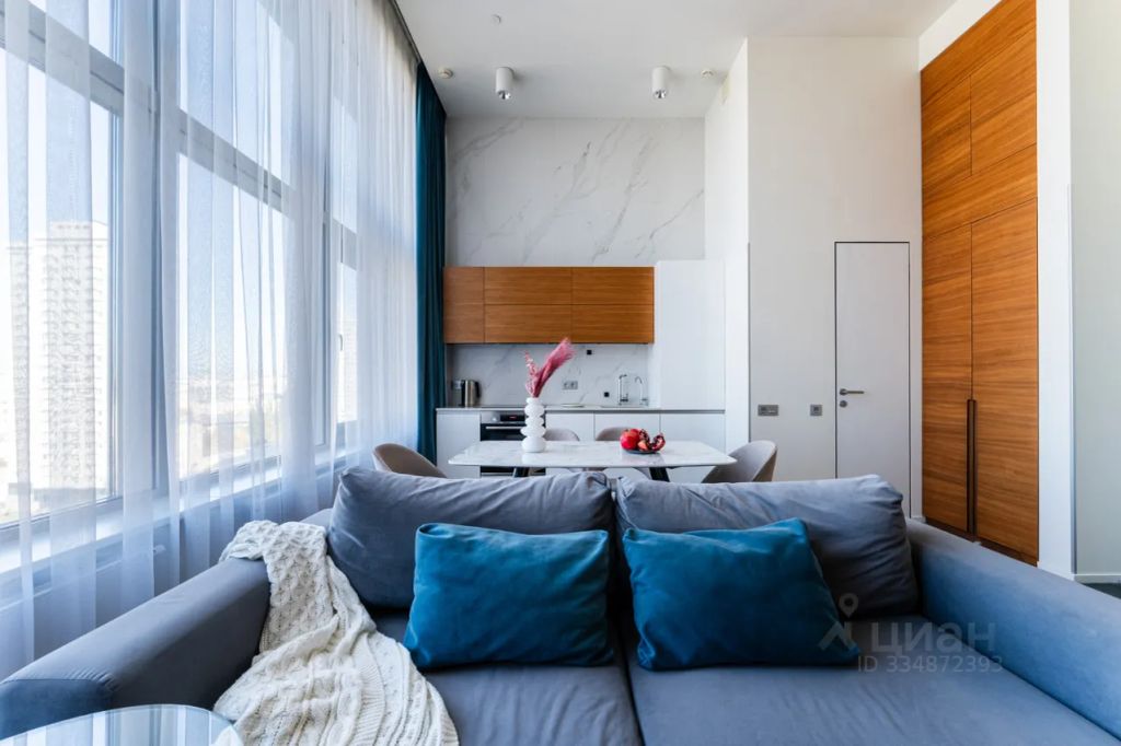 m. Arbatskaya: Apartment, 1-rooms
