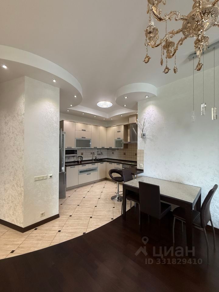 m. Sokolniki: Apartment, 3-rooms