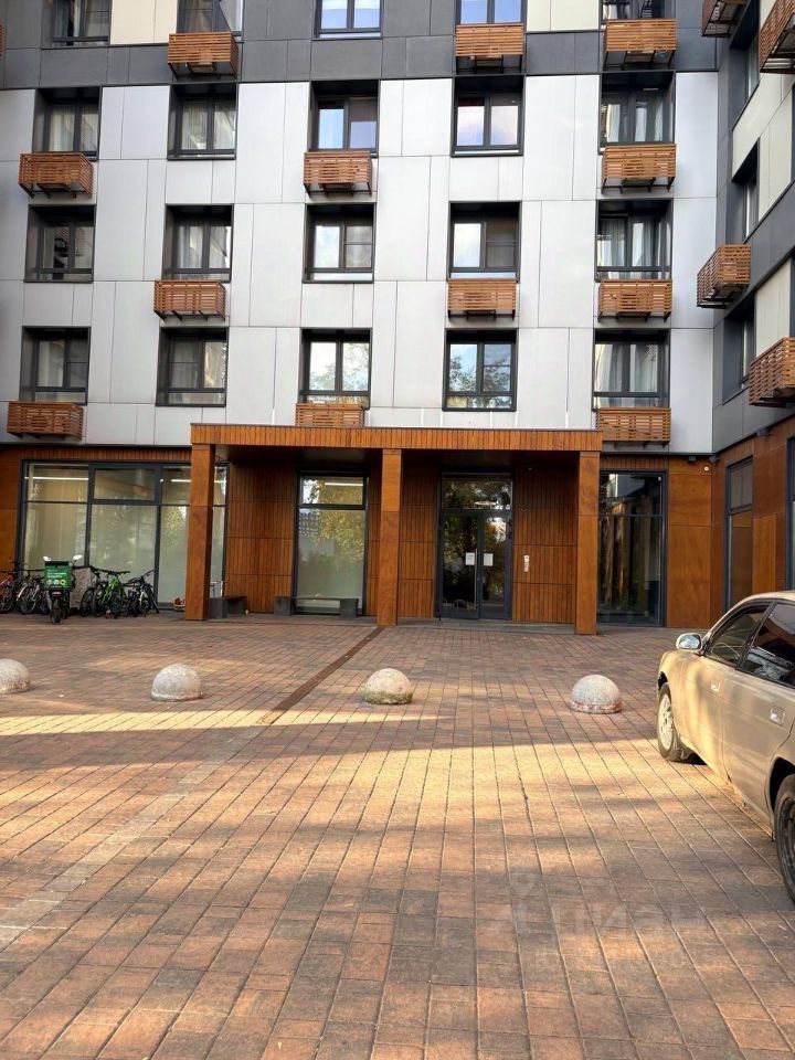 m. Maryina Roscha: Apartment, 1-rooms