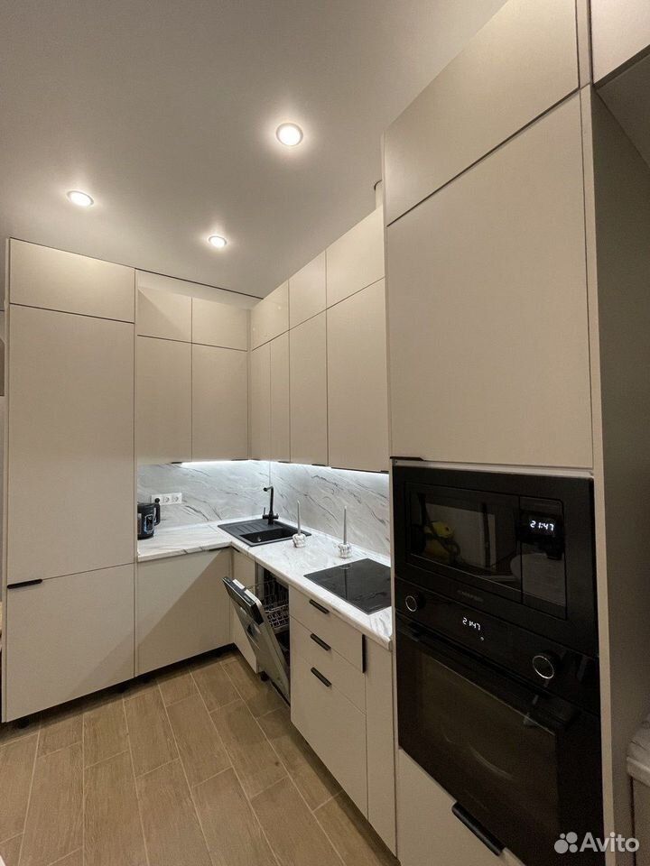 m. Serp i Molot: Apartment, 1-rooms