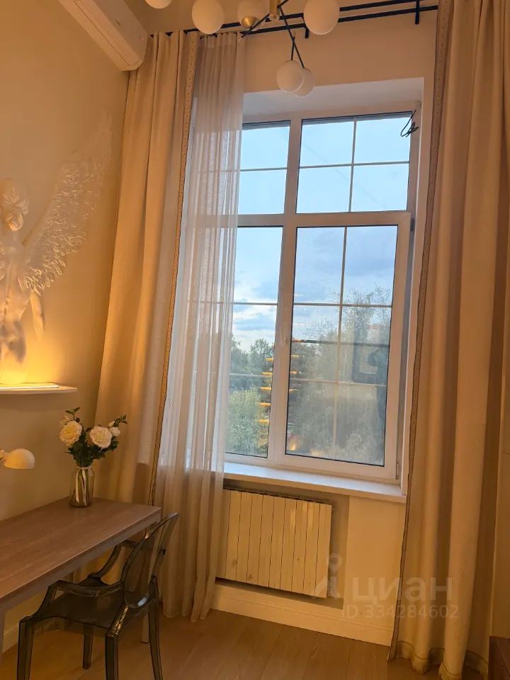 m. Krasny Baltiets: Apartment, 1-rooms