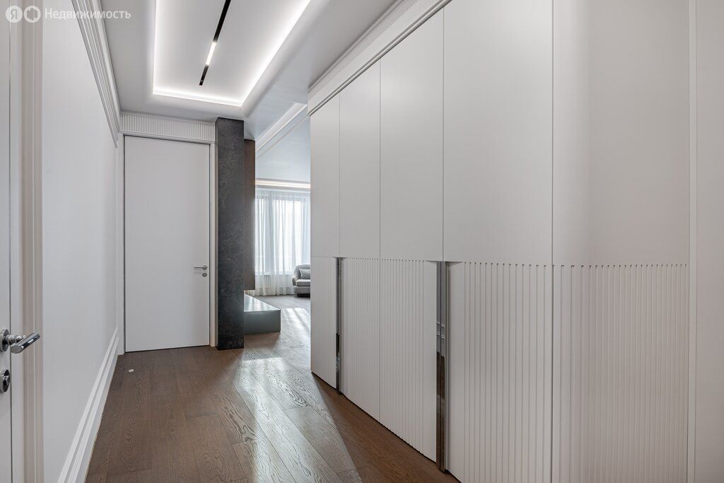 m. Alekseevskaya: Apartment, 4-rooms