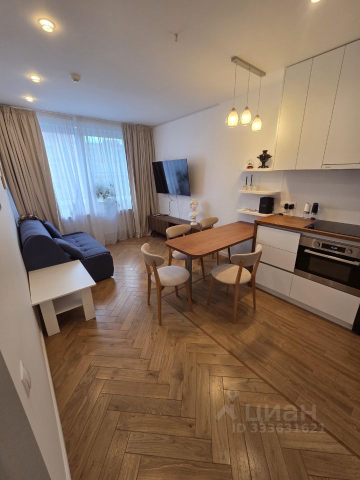 m. Khoroshevskaya: Apartment, 2-rooms