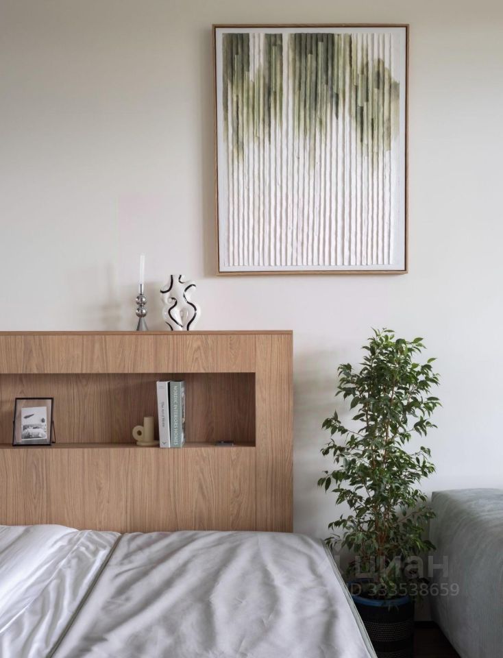 m. Terekhovo: Apartment, studio