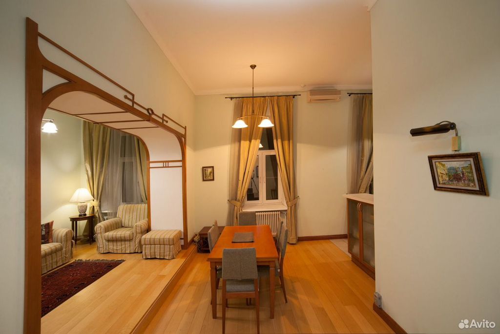 m. Kurskaya: Apartment, 2-rooms