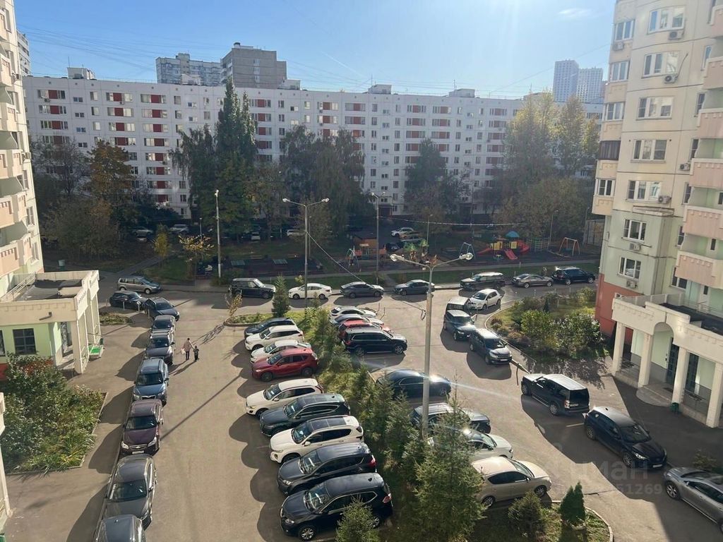 m. Kolomenskaya: Apartment, 2-rooms