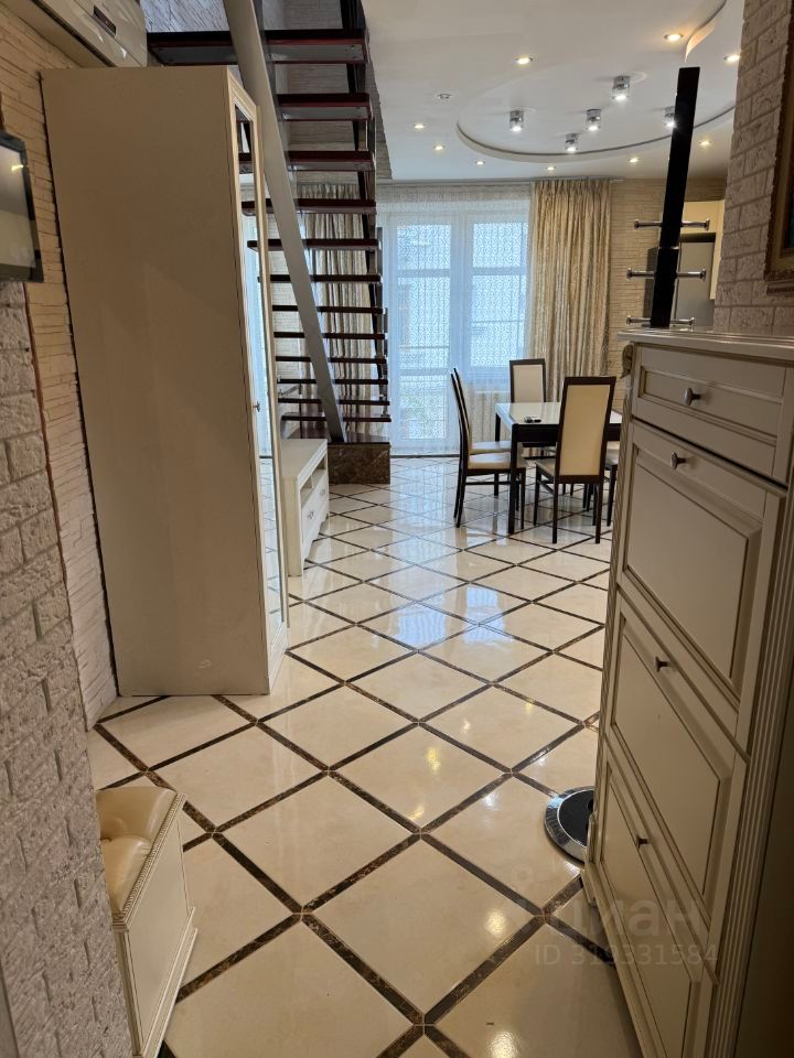 m. Khimki: Apartment, 3-rooms