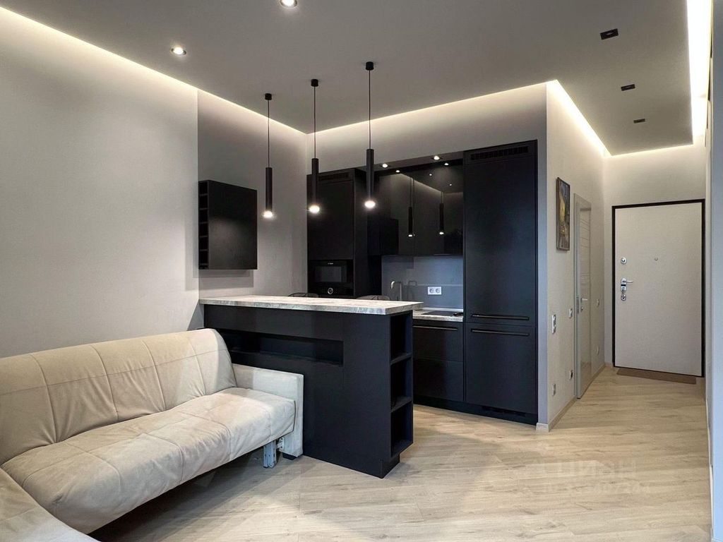 m. Shelepikha: Apartment, studio