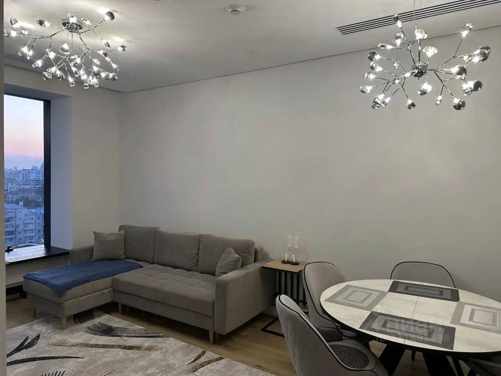 m. Chkalovskaya: Apartment, 2-rooms