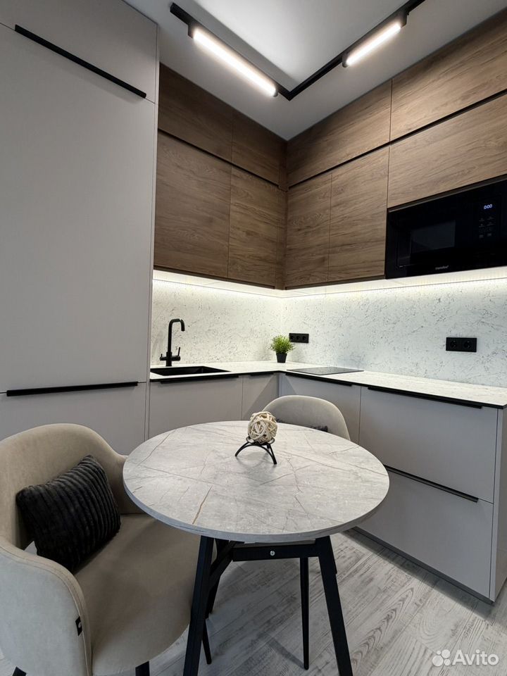 m. Park Pobedy: Apartment, studio