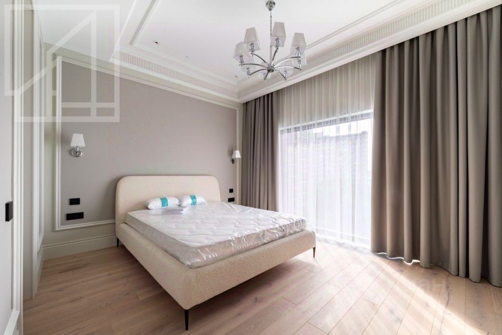 m. Krasnye vorota: Apartment, 3-rooms