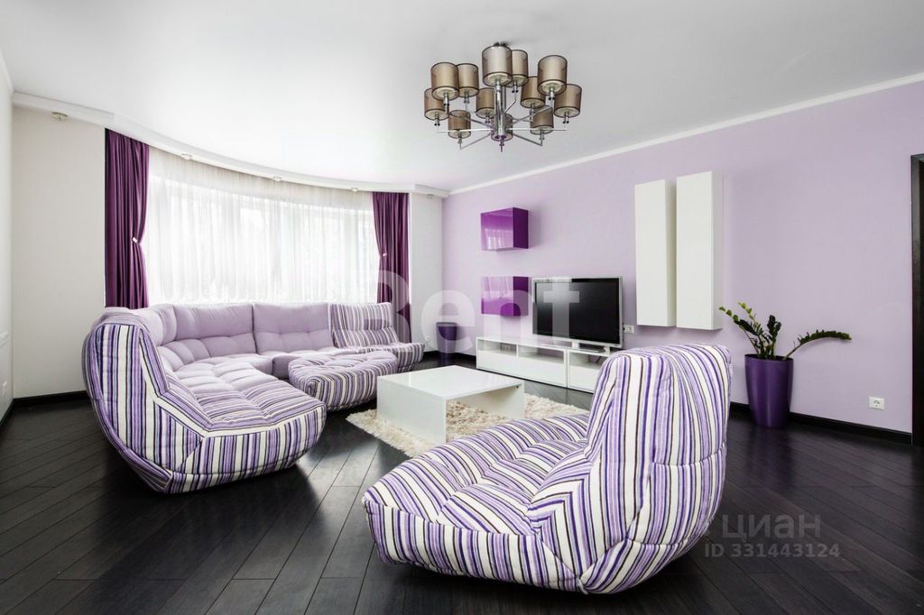 m. Vavilovskaya: Apartment, 2-rooms