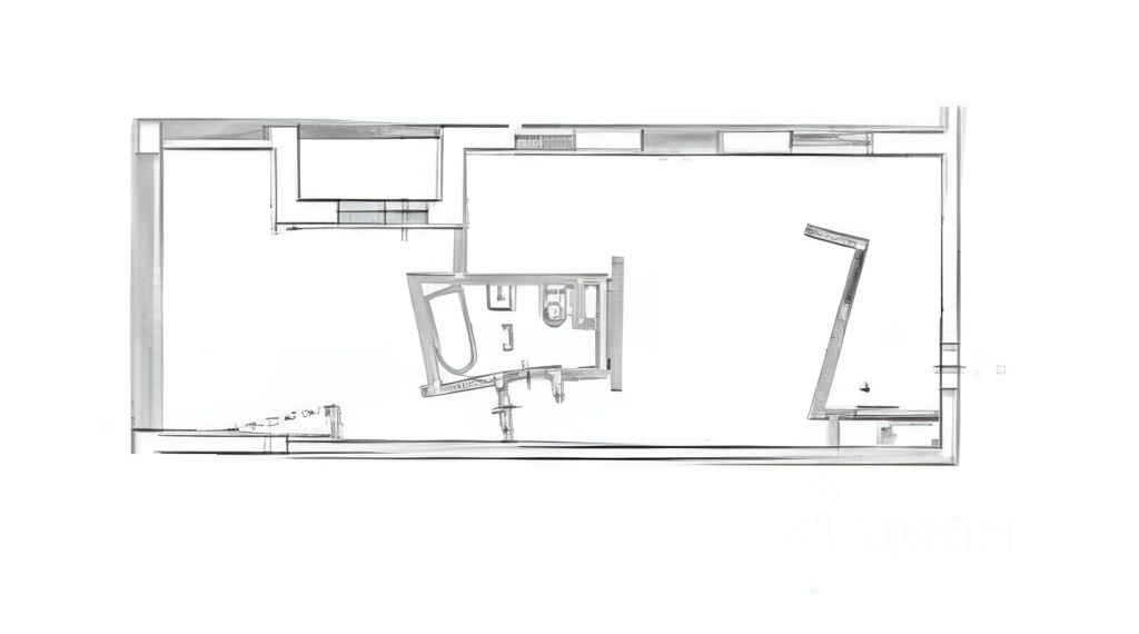 m. Terekhovo: Apartment, 2-rooms