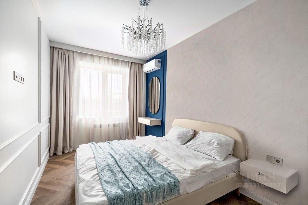 m. Ulitsa 1905 goda: Apartment, 2-rooms