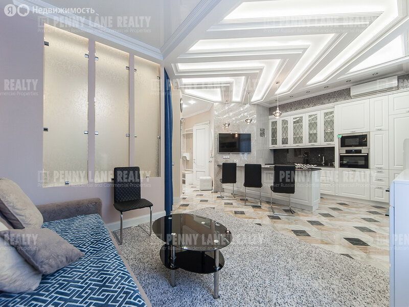 m. Novatorskaya: Apartment, 2-rooms