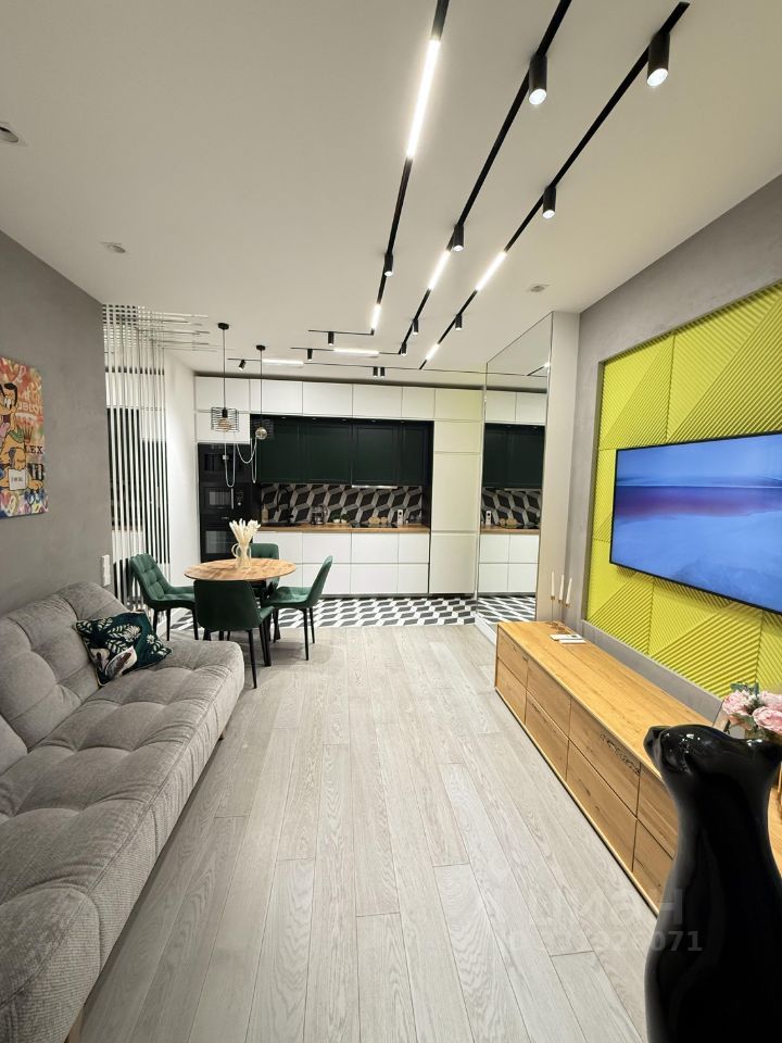 m. Botanichesky sad: Apartment, 3-rooms