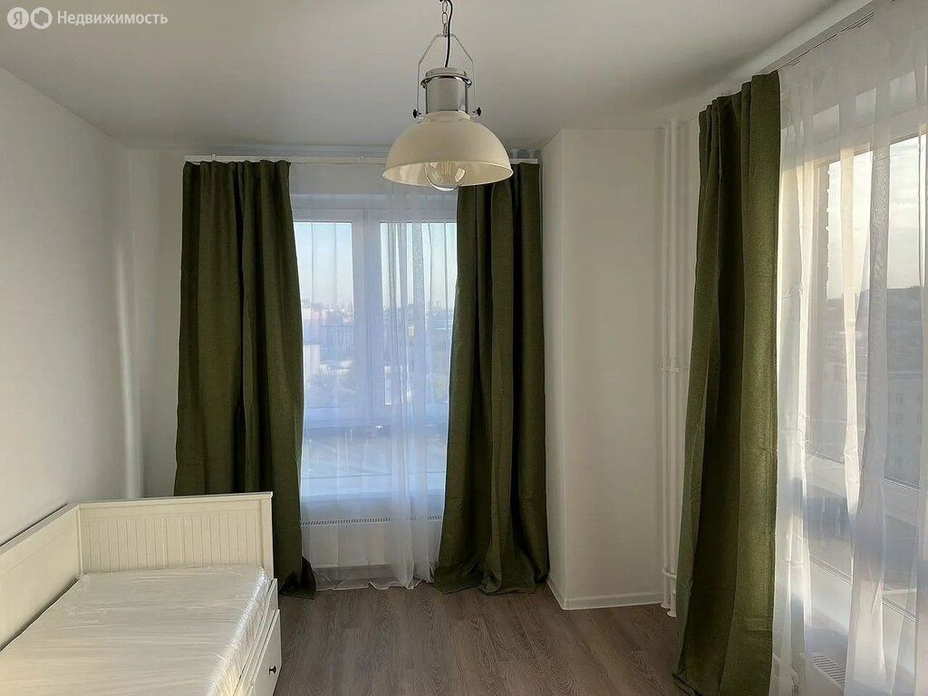 m. Rizhskaya: Apartment, 2-rooms