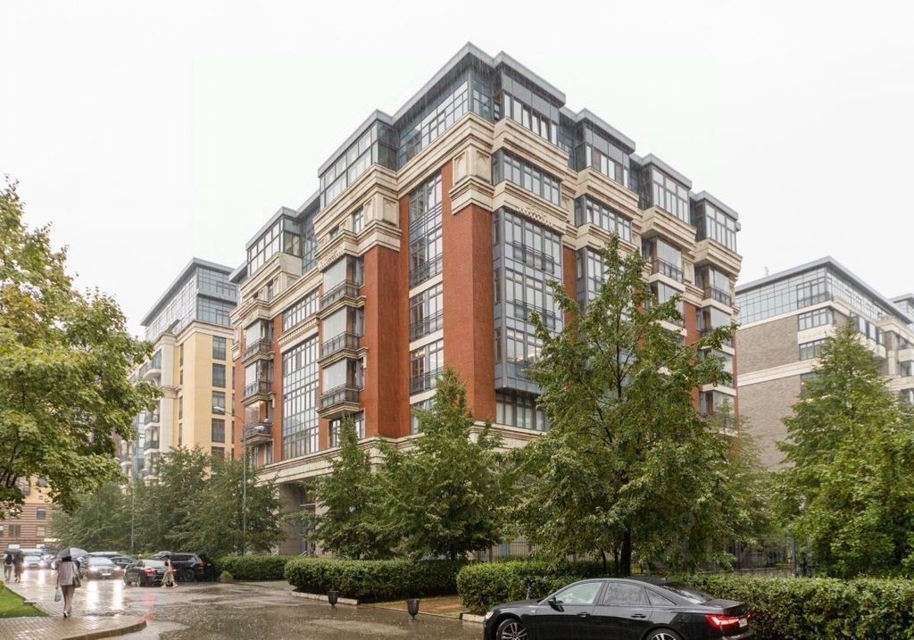 m. Novokuznetskaya: Apartment, 4-rooms