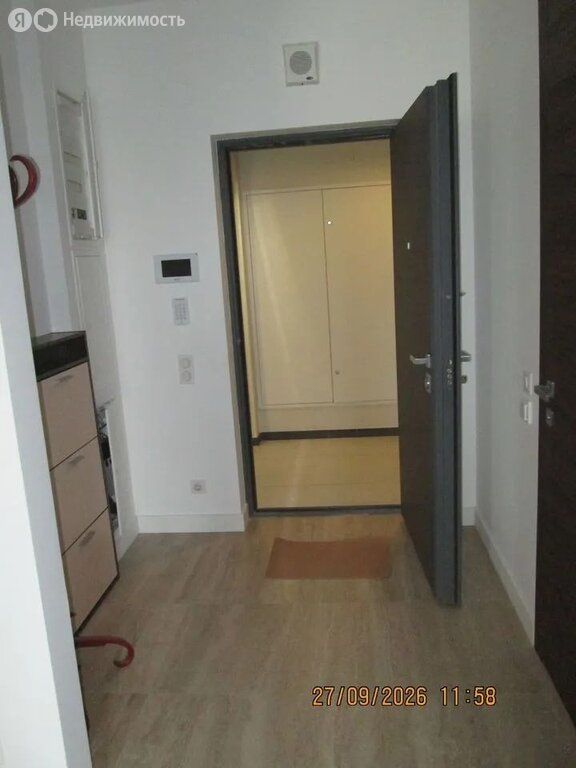 m. Nagornaya: Apartment, 2-rooms
