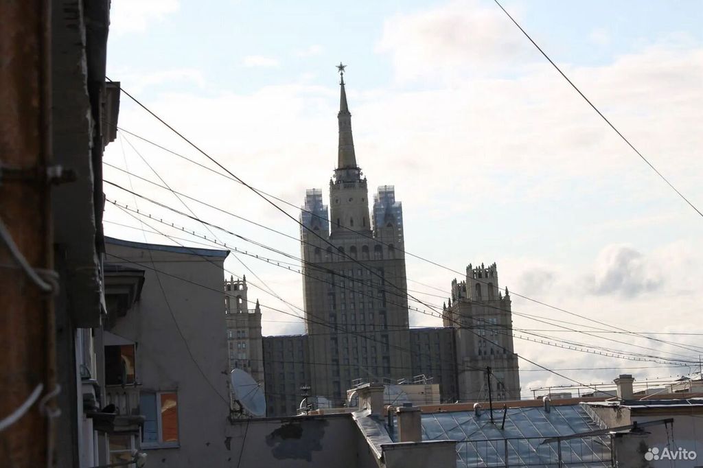 m. Krasnopresnenskaya: Apartment, 1-rooms