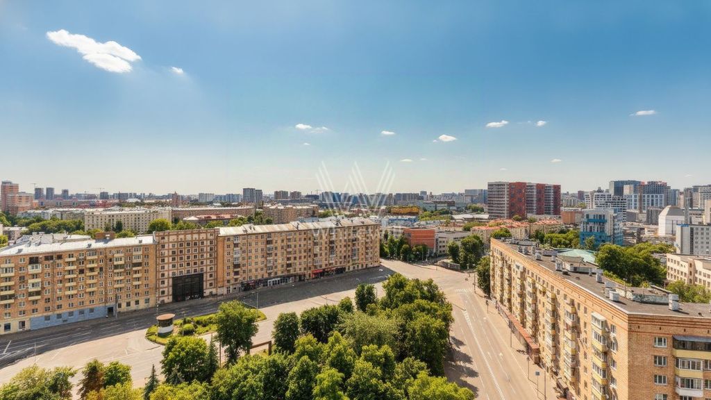m. Avtozavodskaya: Apartment, 3-rooms