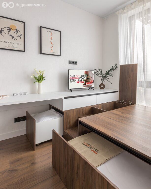 m. Izmaylovo: Apartment, studio