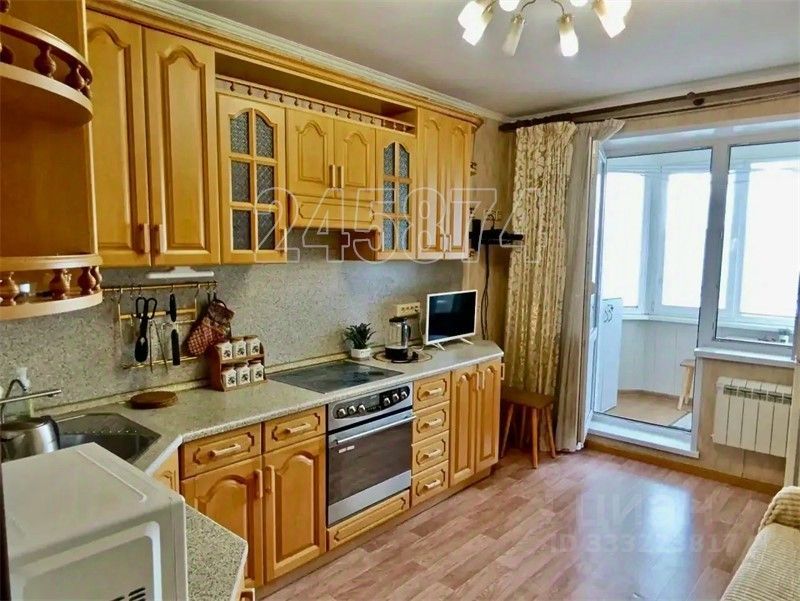 m. Zhulebino: Apartment, 1-rooms