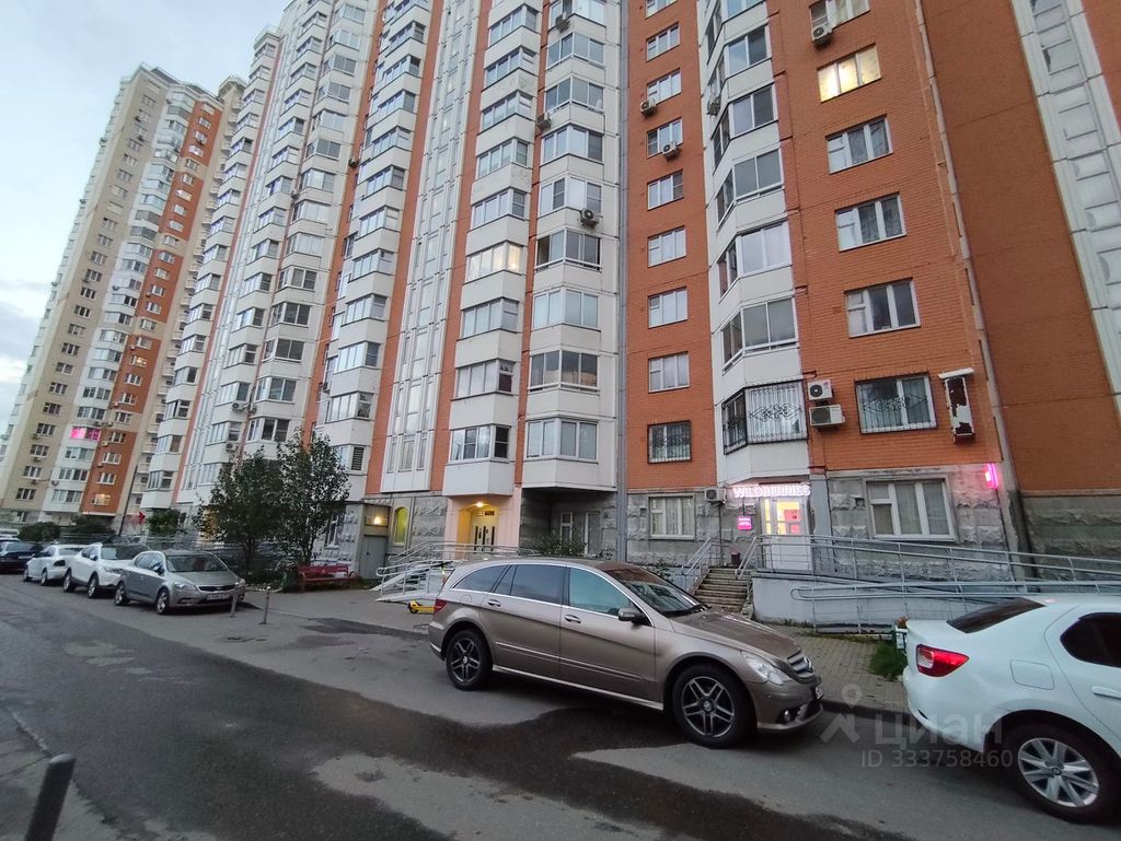 m. Schelkovskaya: Apartment, 1-rooms