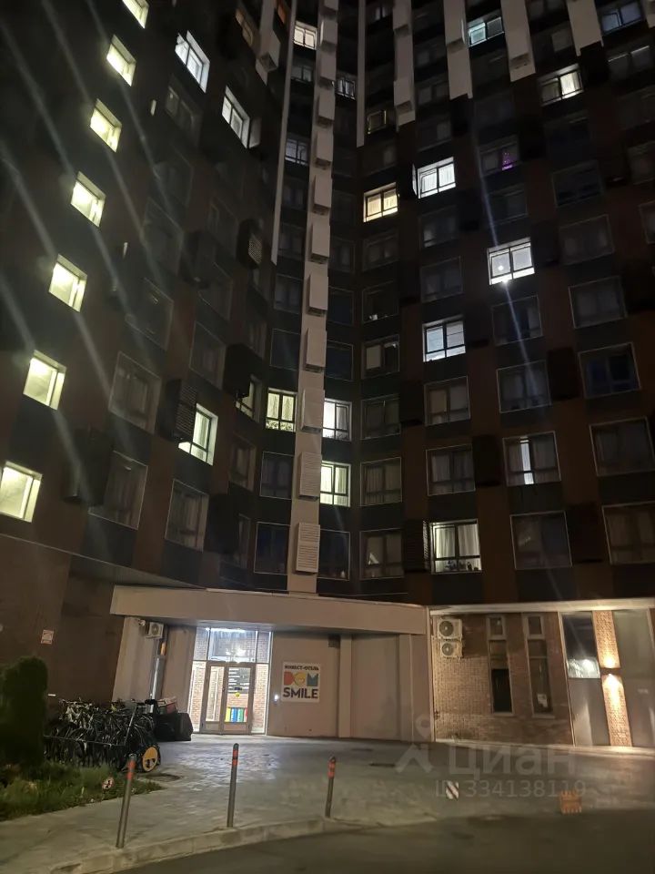 m. Medvedkovo: Apartment, studio