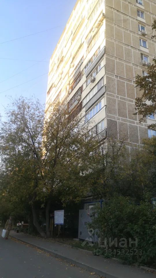 m. Sportivnaya: Apartment, 1-rooms