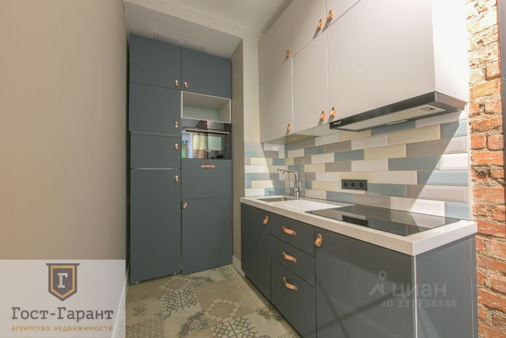 m. Taganskaya: Apartment, 2-rooms