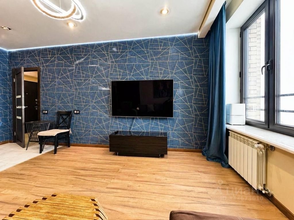 m. Dmitrovskaya: Apartment, 2-rooms