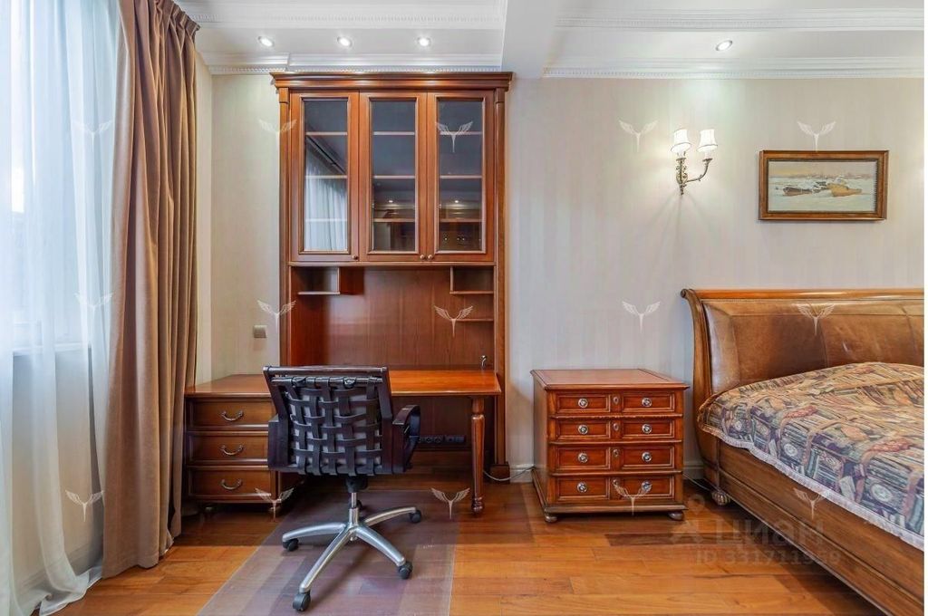 m. Frunzenskaya: Apartment, 3-rooms