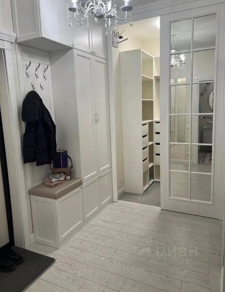 m. Molzhaninovo: Apartment, 2-rooms