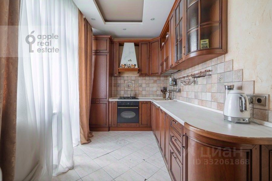 m. Frunzenskaya: Apartment, 2-rooms