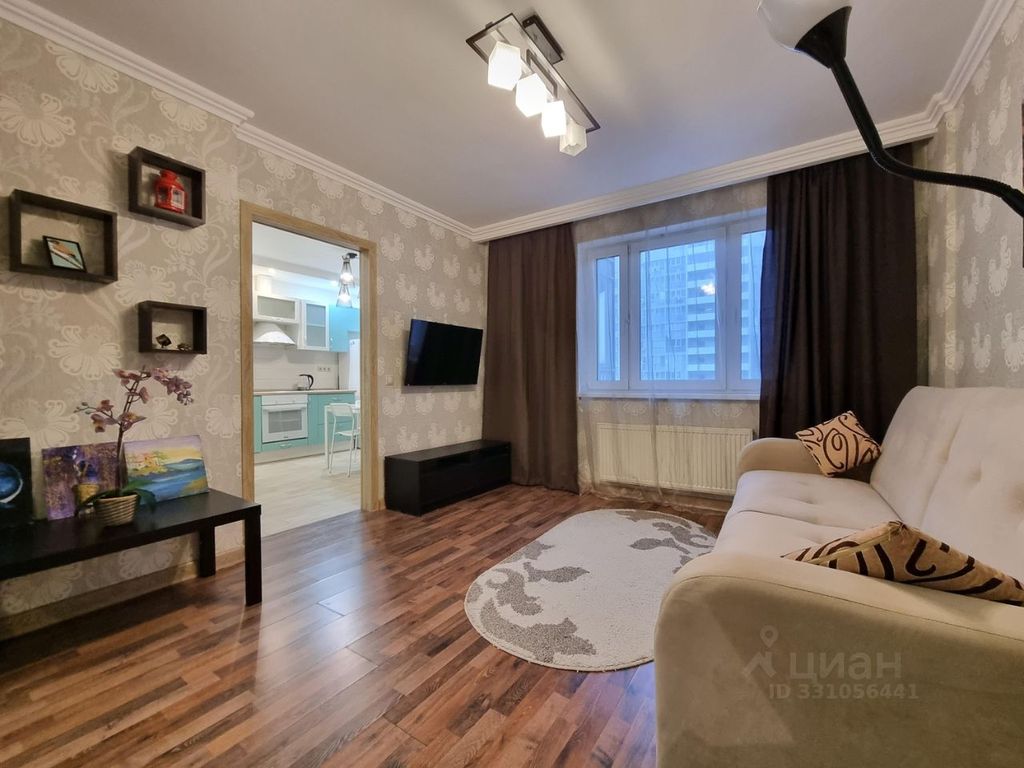 m. Molzhaninovo: Apartment, 1-rooms