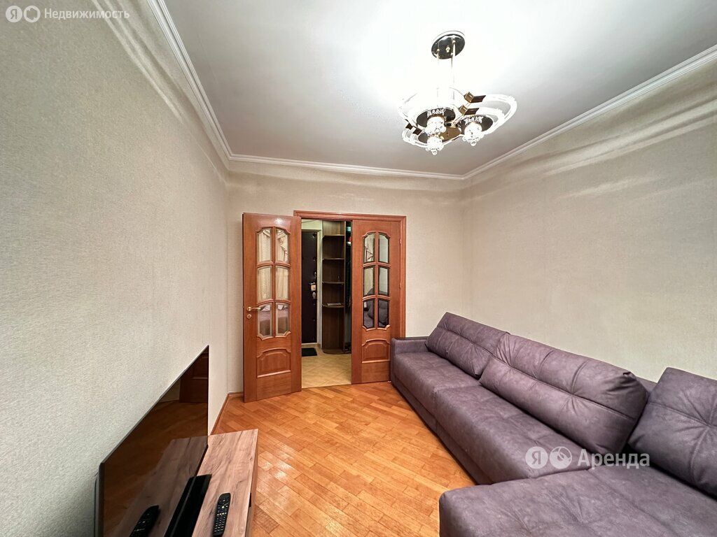 m. Minskaya: Apartment, 2-rooms