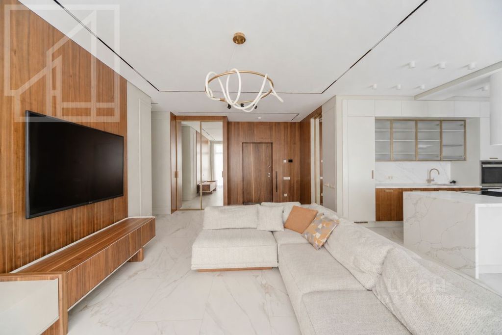 m. Aminyevskaya: Apartment, 3-rooms