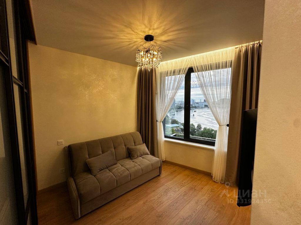 m. Nagatinskaya: Apartment, 2-rooms
