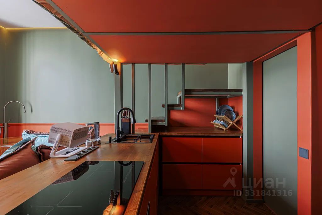 m. Kalitniki: Apartment, 1-rooms