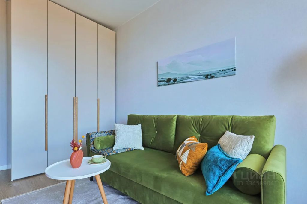 m. Vodniki: Apartment, 2-rooms