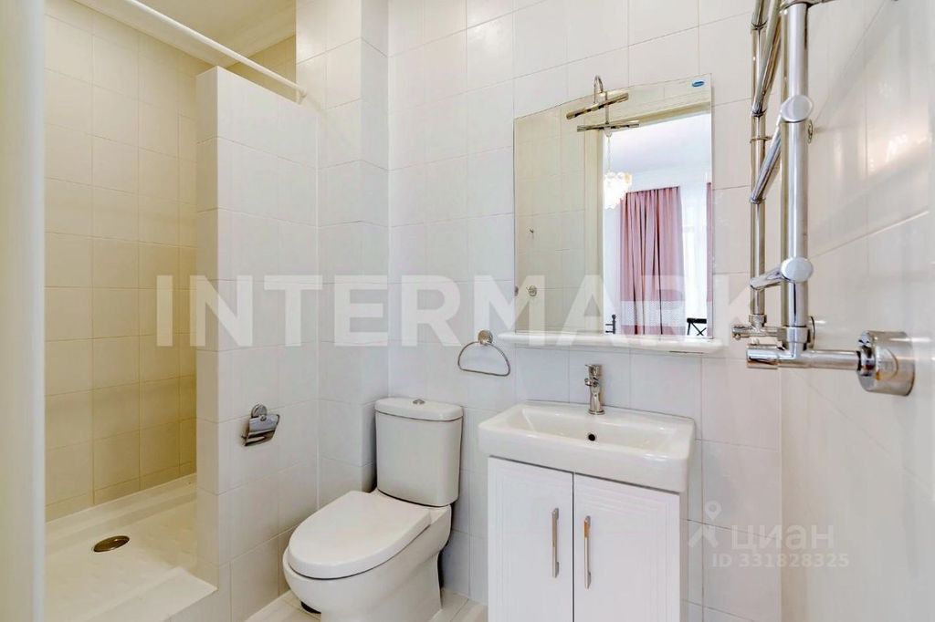 m. Arbatskaya: Apartment, 5-rooms
