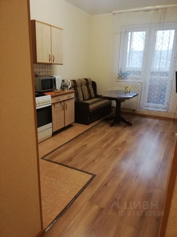 m. Khimki: Apartment, 1-rooms